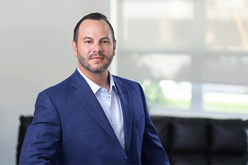 Nathan Klutznick CEO of LoKation Real Estate