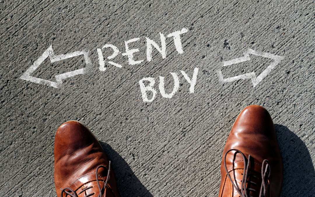 Why Now Is a Great Time to Buy a Home: Insights from Apartment Rental Trends